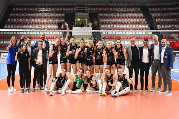 Nilüfer Belediyespor tur için avantajlı