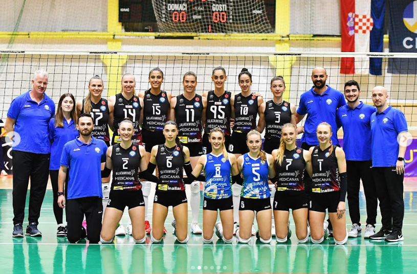 Nilüfer Belediyespor tur için avantajlı