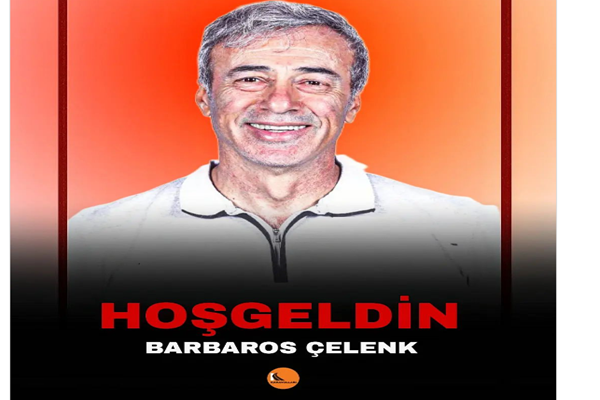 Karayolları'nda Doğanyüz gitti, Barbaros Çelenk Geldi
