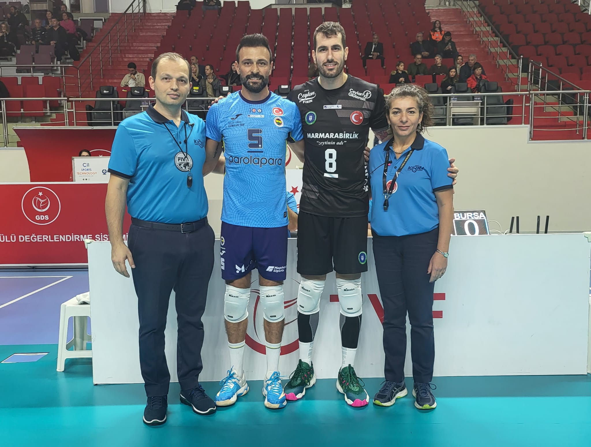 Fenerbahçe Parolapara firesiz devam ediyor