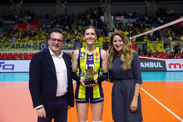 Fenerbahçe Avrupa'da namağlup