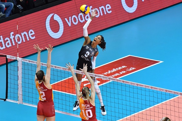 Vodafone Sultanlar Ligi’nde 11. Hafta Sona Erdi