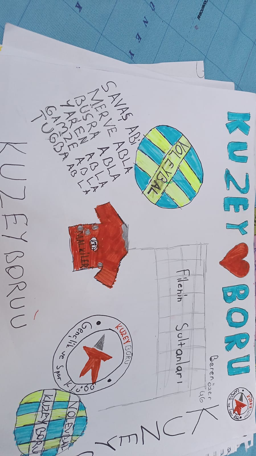 VİDEO HABER: Voleybolun Birleştirdiği Gönüller