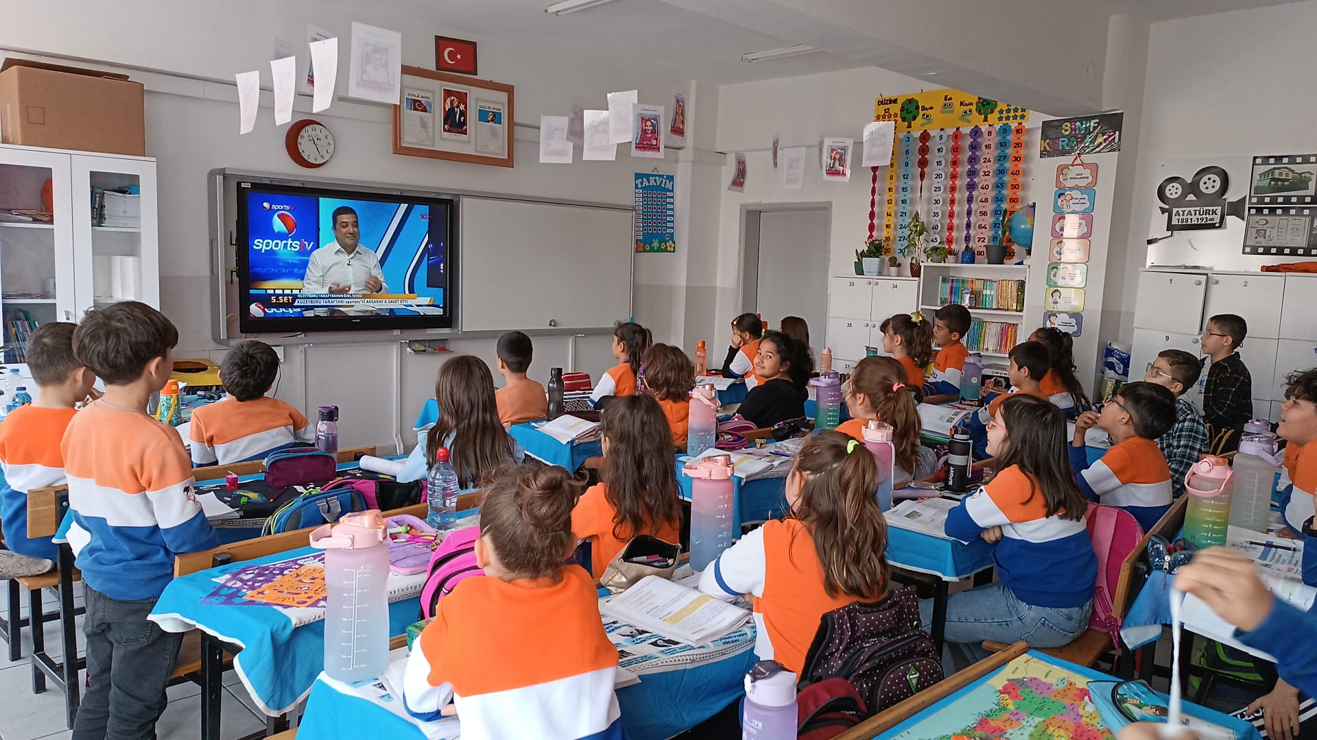 VİDEO HABER: Voleybolun Birleştirdiği Gönüller