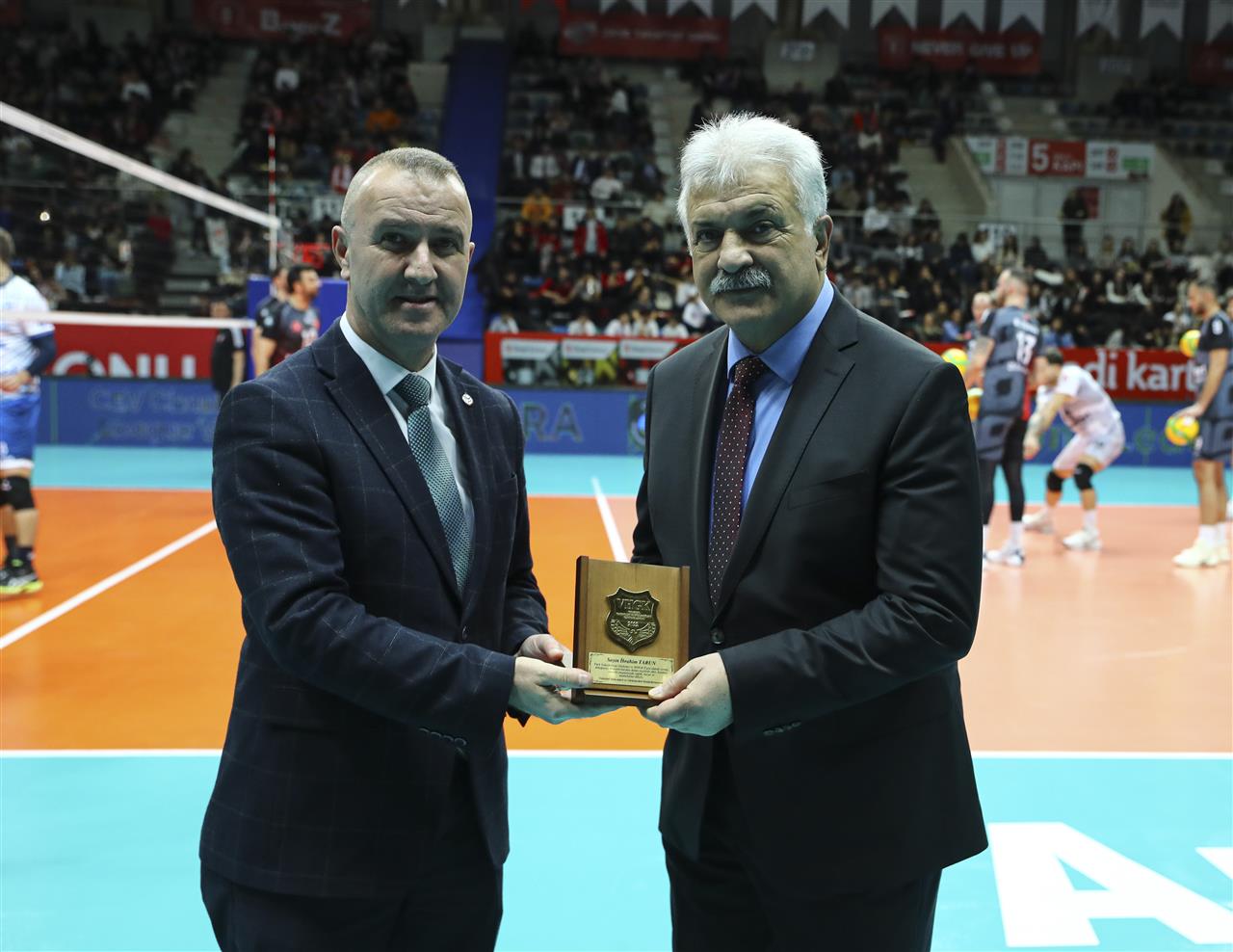 Teşekkürler İbrahim Tarun