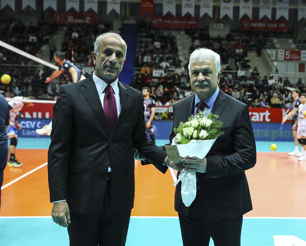 Teşekkürler İbrahim Tarun