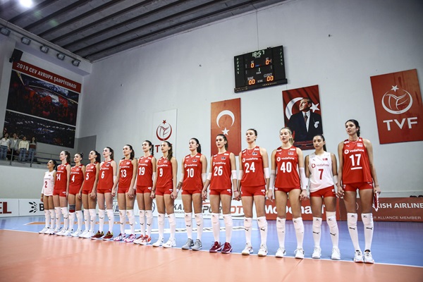 U20 Milliler Avrupa Şampiyonası Elemelerine Galibiyetle Başladı