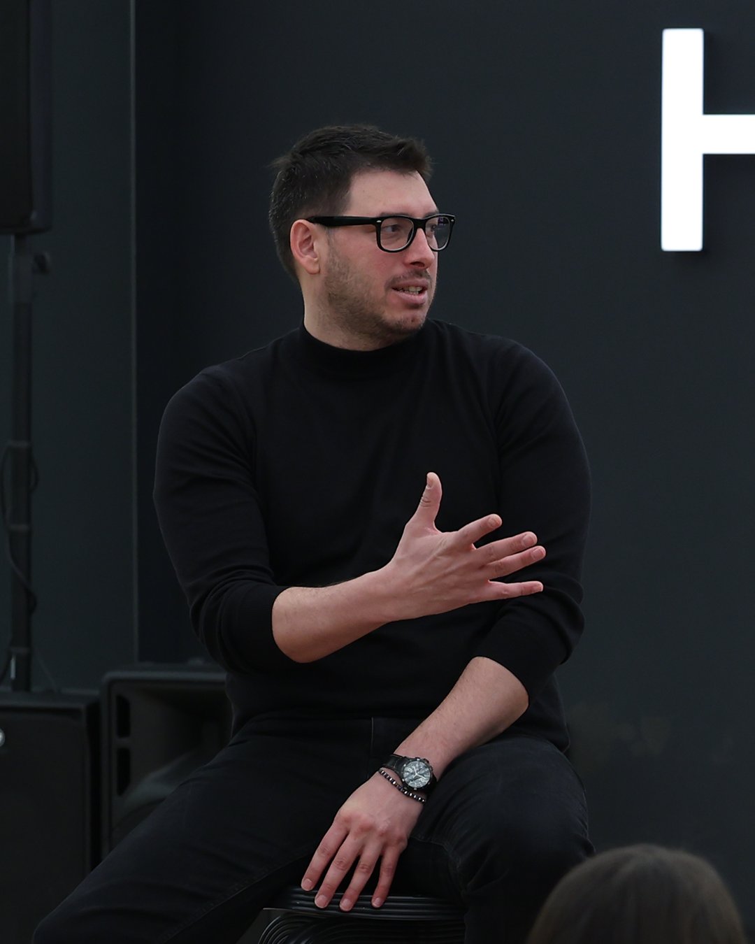 VakıfBank Spor Kulübü Future Moves with Girls etkinliğinde