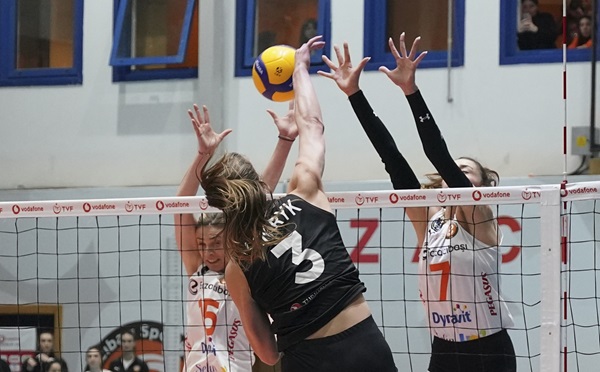 Vodafone Sultanlar Ligi’nde 14. Haftasında 1 Maç Oynandı