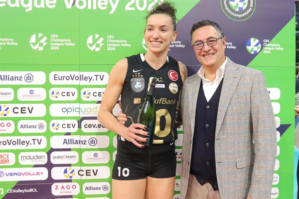 Giovanni Guidetti: “Büyük bir gelişim gösterdik”