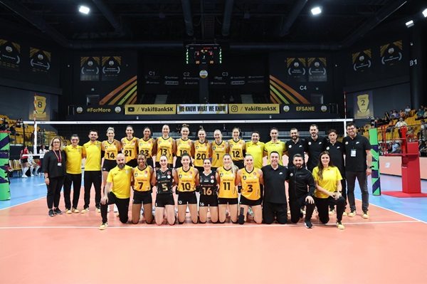VakıfBank Milano deplasmanında