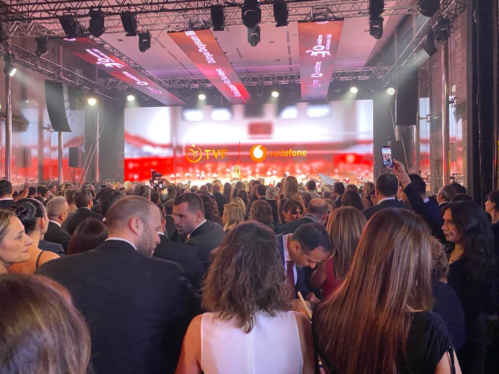 Vodafone Sultanlar Ligi'nin 40. Yılı Kutlandı