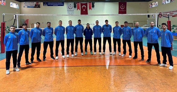Voleybol Kenti Balıkesir