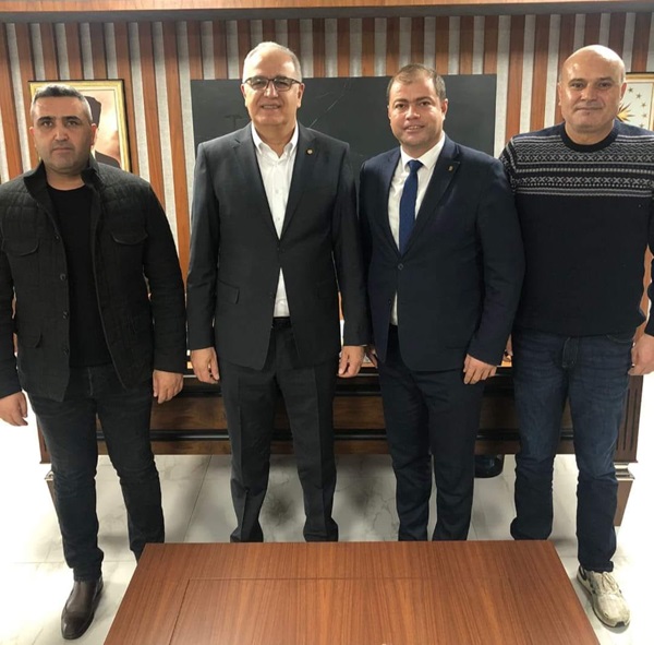 Voleybol Kenti Balıkesir