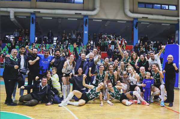 Bodrum Bld. Bodrumspor'u İstanbul BŞ Belediyespor da durduramadı