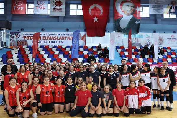 Yarının Sultanları Projesi Zonguldak'taydı