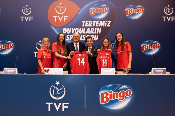 Başkan Üstündağ” Bingo’nun bu desteği bizim için çok kıymetli”