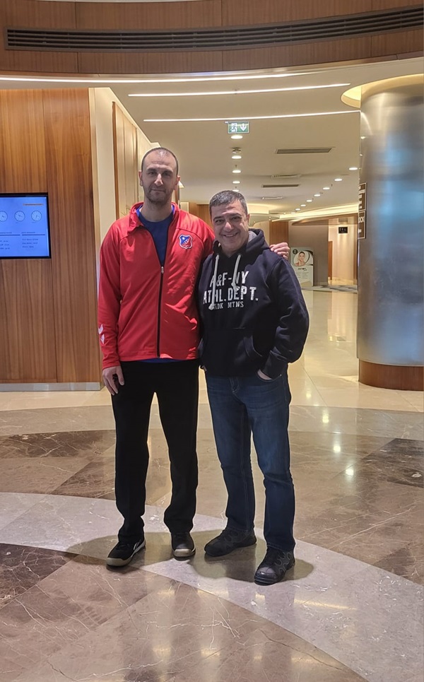 ABD, Avrupa, Türkiye ve Arap Yarımadası’nda Voleybol