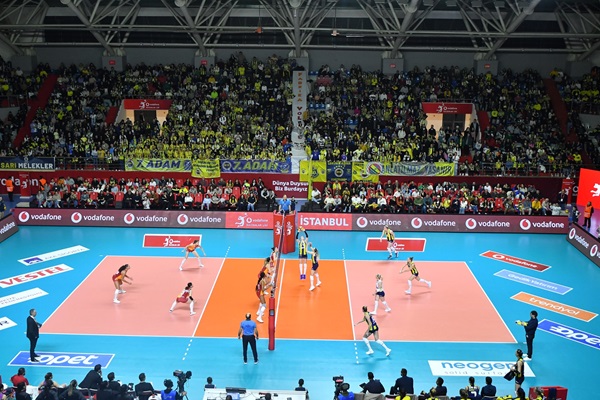 Vodafone Sultanlar Ligi’nde 19.Hafta Sona Erdi