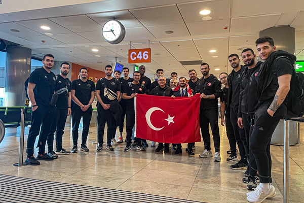 Ziraat Bankkart'ın Yarı Final İlk Maçı TRT SPOR Yıldız'da