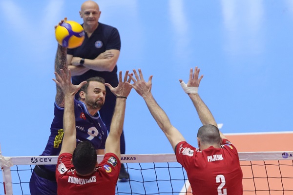 Arkas Spor final yolunda ilk maçına çıkıyor