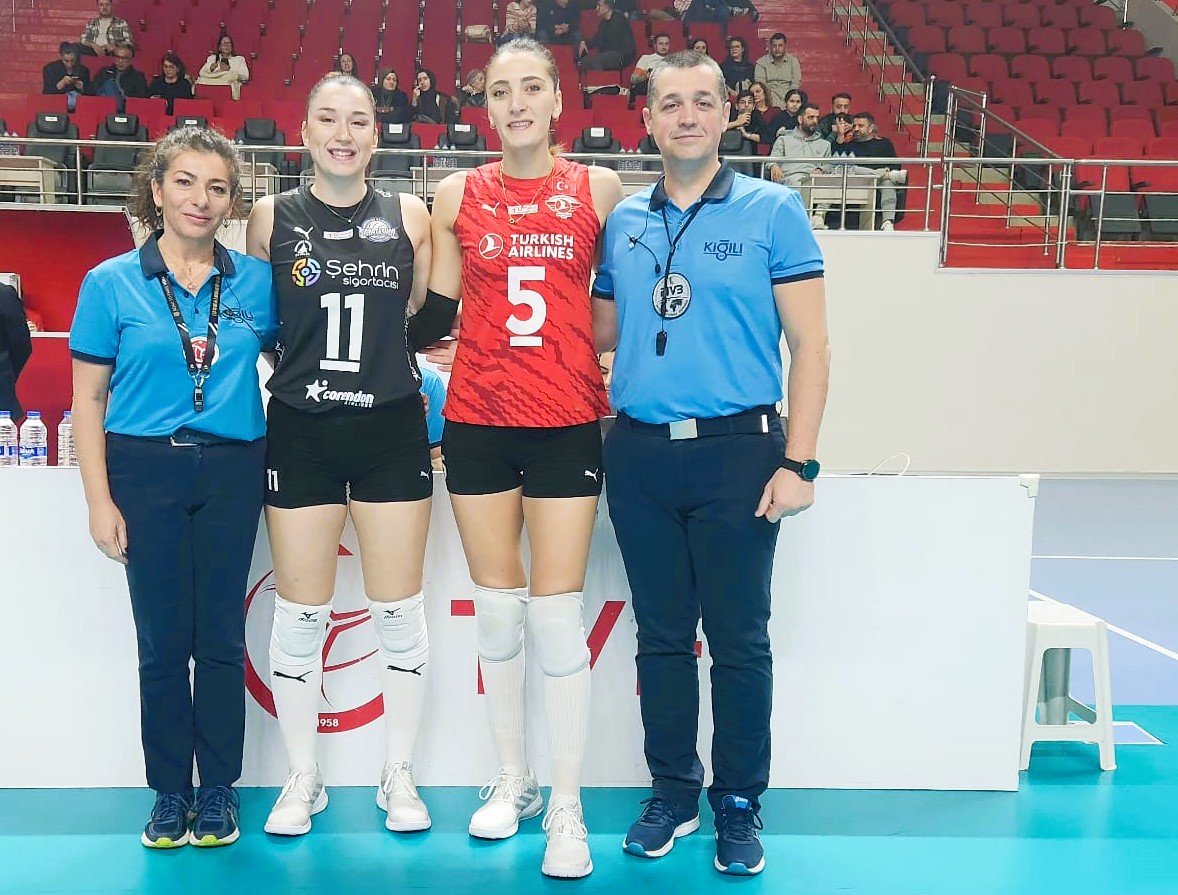 THY seriyi 5 maça çıkarttı