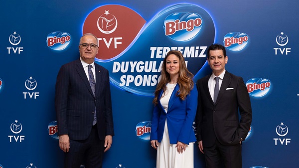 VİDEO HABER: Bingo'dan Filenin Sultanları'na büyük destek