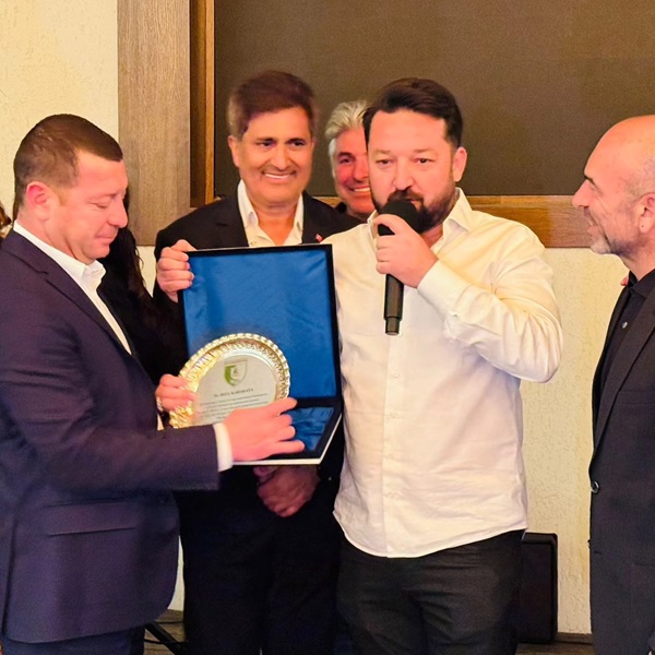 Bodrum Spor'da Devir Teslim ve Birlik Gecesi