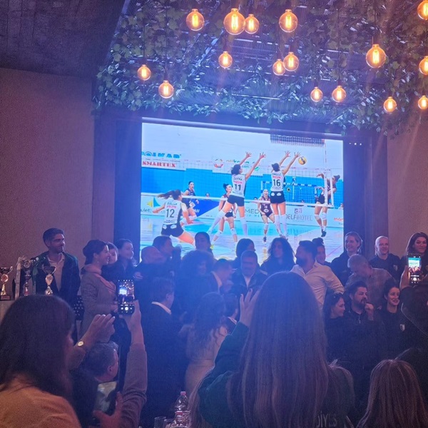 Bodrum Spor'da Devir Teslim ve Birlik Gecesi