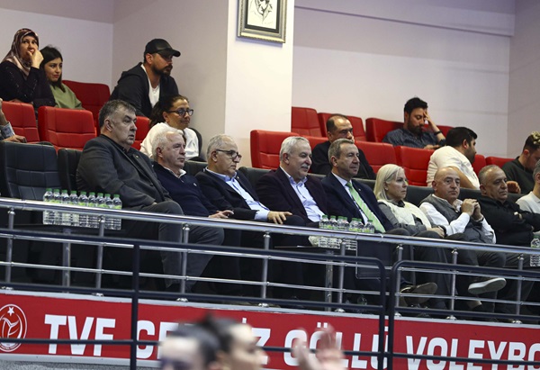 Aras Kargo ve Bahçelievler Belediyespor Sultanlar Ligi'nde
