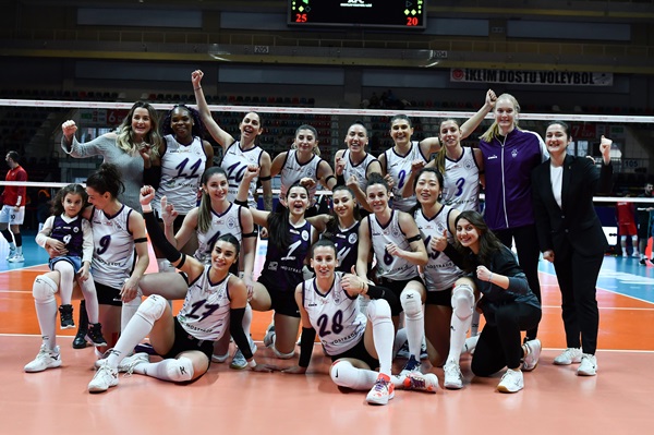 Zeren Spor, Play-off Yarı Final Etabı'nda Sahne Alıyor