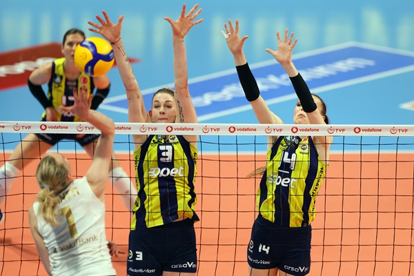 Fenerbahçe Opet mi VakıfBank mı? TRT Spor Yıldız'da belli olacak