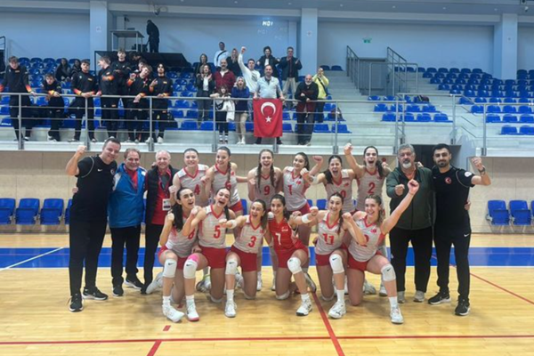 Acıbadem Bilim Doğa Lisesi Dünya Şampiyonasında Çeyrek Finalde