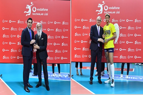 VİDEO HABER: Metin Görgün ve Dünya Baltacıoğlu Özel Ödülleri Sahiplerini Buldu