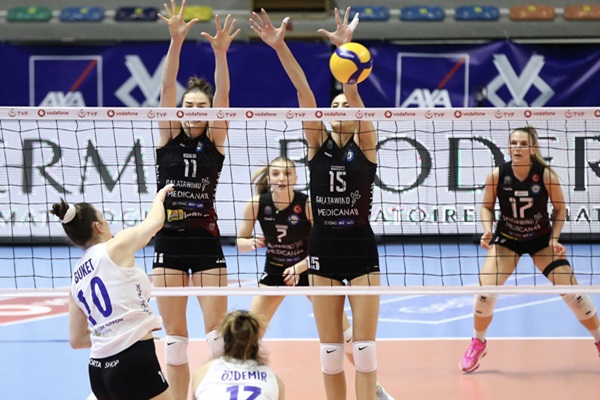 Muratpaşa Belediyespor'u yenen Nilüfer Belediyespor sezonu 7. olarak tamamladı