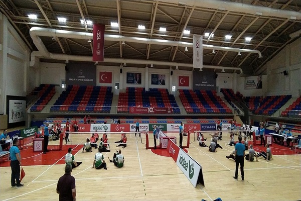 2024-25 Sezonu Oturarak Voleybol Süper Lig Statüsü ve Fikstürü Belli Oldu