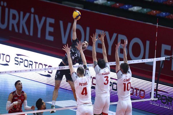 Spor Toto ve Arkas Spor 5-6.'lık maçı oynayacak