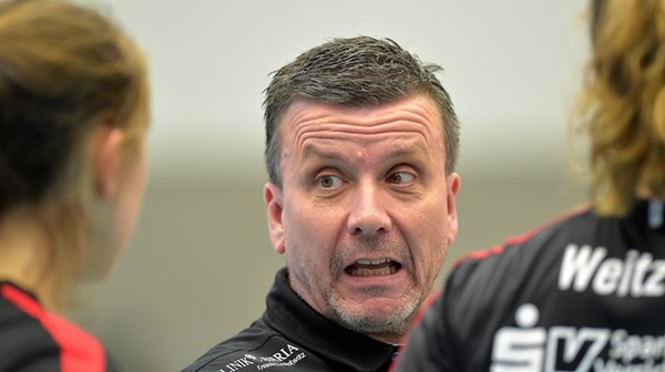 Vital Heynen'in yerine Alexander Waibl