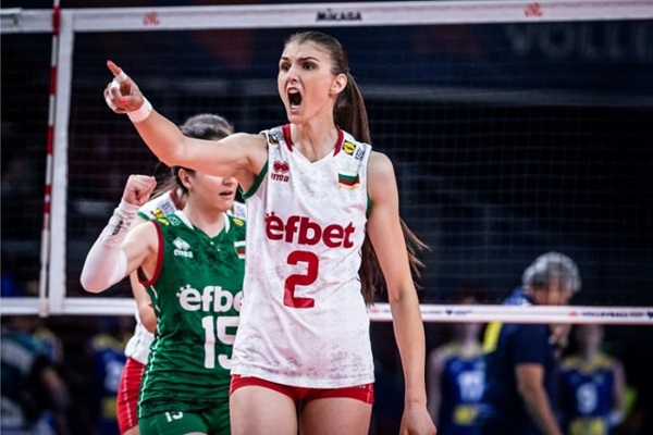 Kuzeyboru'ya Bulgar Orta Oyuncu