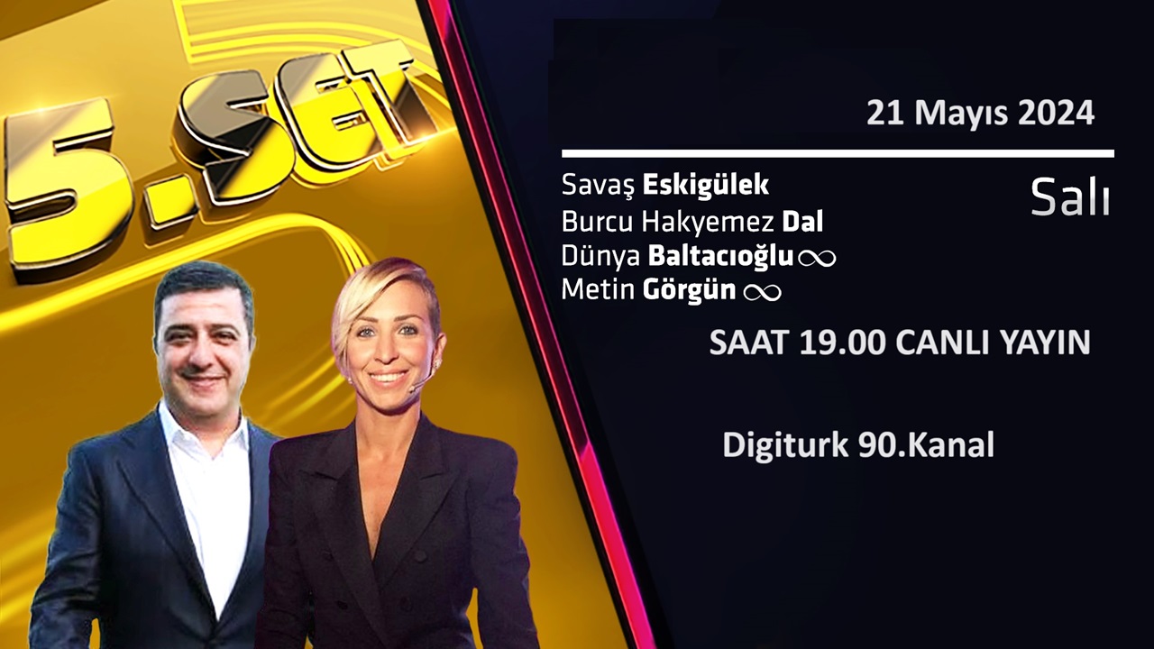 5.Set, Filenin Efeleri'nin İlk VNL Maçı Öncesi Canlı Yayınlanacak