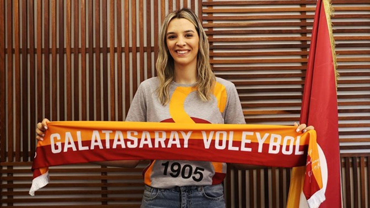 Aleksiya Karutasu Galatasaray Daikin'de