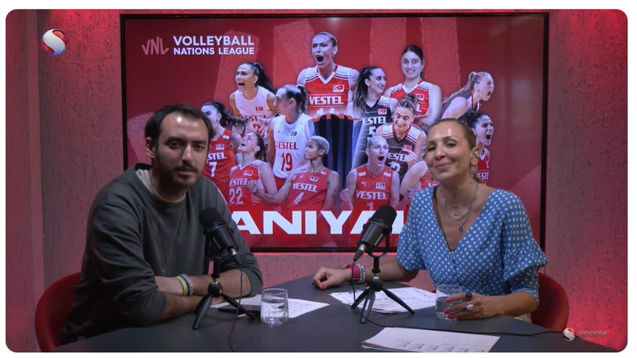 VİDEO HABER: VNL'deki Rakiplerimizi Tanıyalım