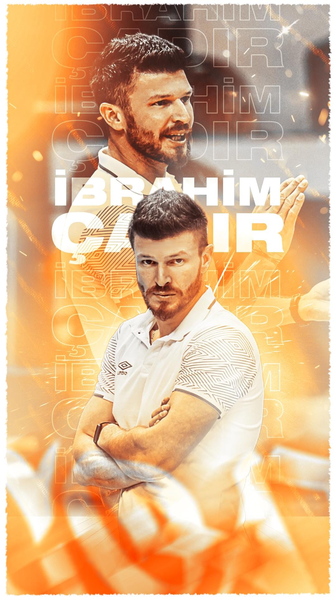 Merinos Voleybol İbrahim Çadır'la devam ediyor