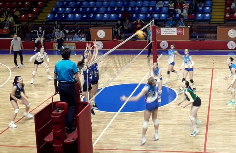 2023-2024 Sezonu Yıldız Kızlar Yarı Final Play-Off Başladı
