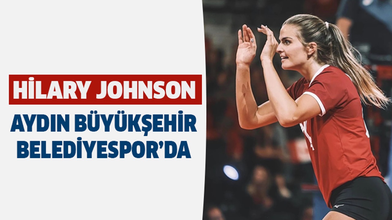 Aydın BŞ Belediyespor'a Kanadalı smaçör