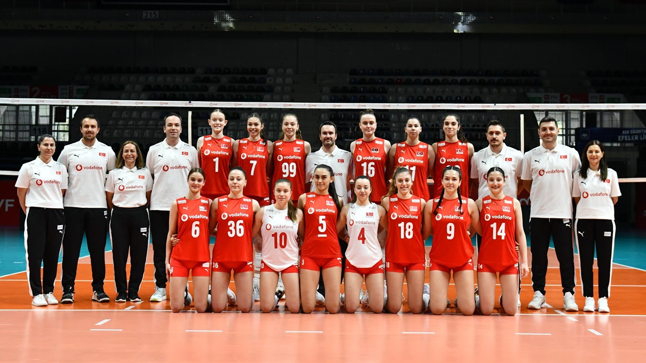 U18 Kadın Milli Takımımız, Balkan Şampiyonası’nda Sahaya Çıkıyor