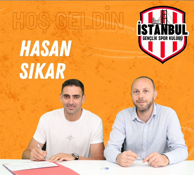 Efeler Ligi'nin yeni takımı İstanbul Gençlik Spor Kulübü transferlerini açıklamaya başladı