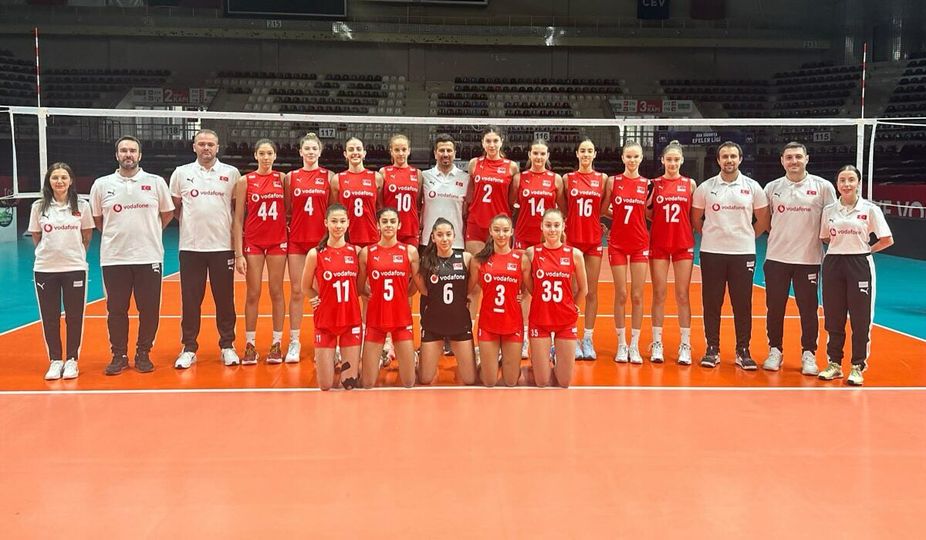 16 Yaş Altı Kadın Milli Takımımız Balkan Şampiyonası'nda Mücadele Edecek