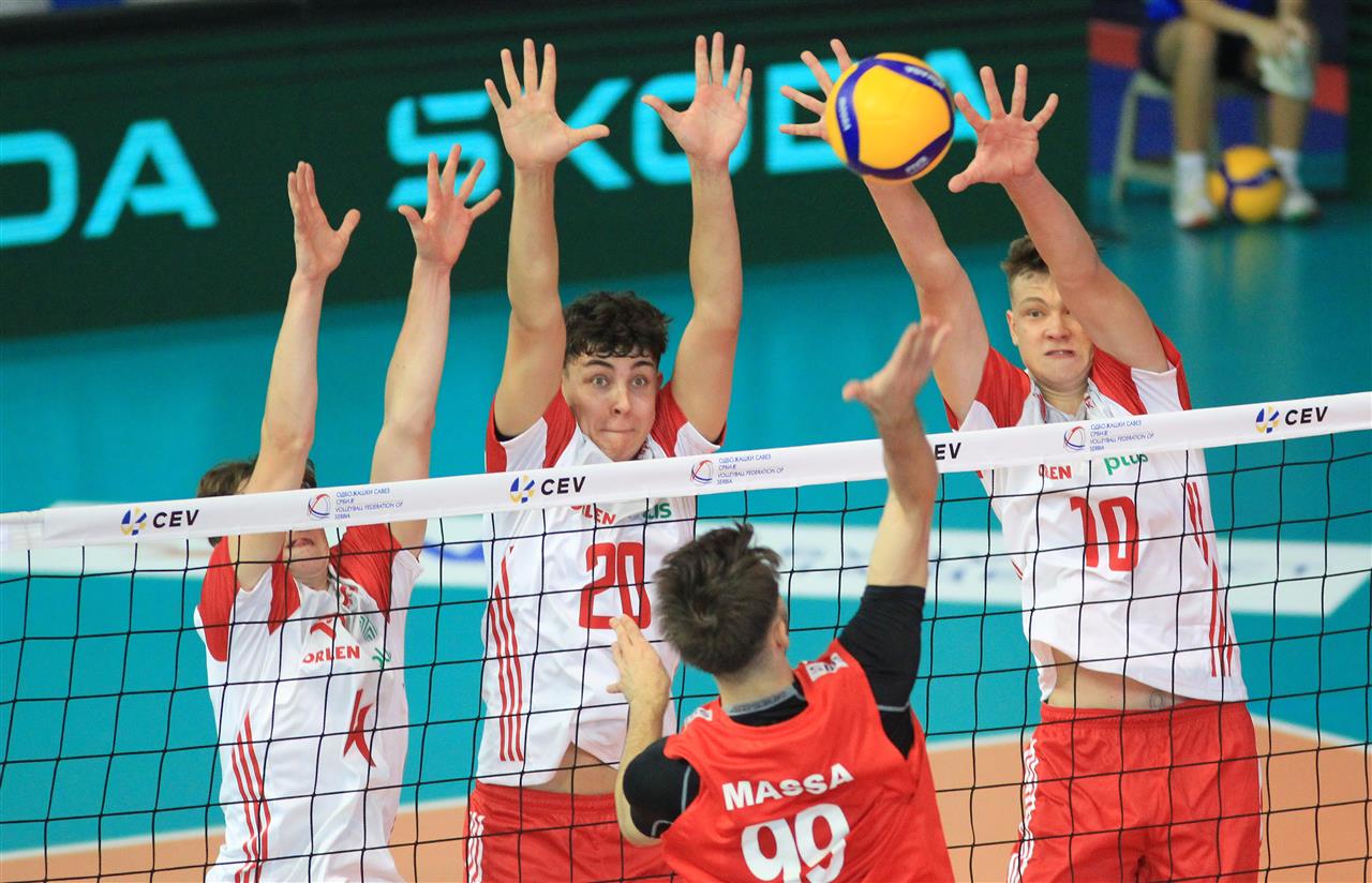 U20 Erkek Milli Takımımız Galibiyetle Başladı