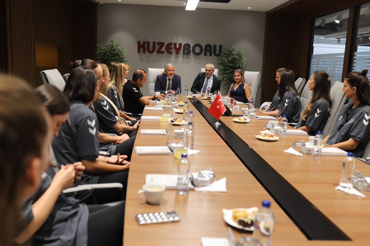 Kuzeyboru sezonu açtı